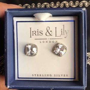 Sterling Silver Studs
